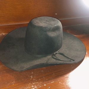 ariat felt hat